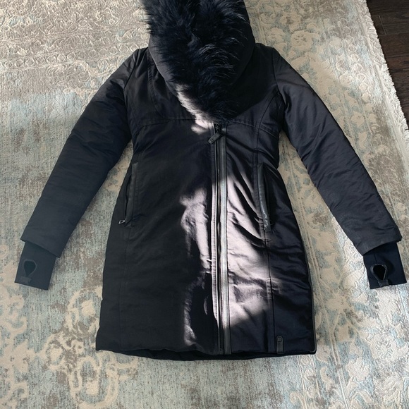 Winter parka - Picture 4 of 4